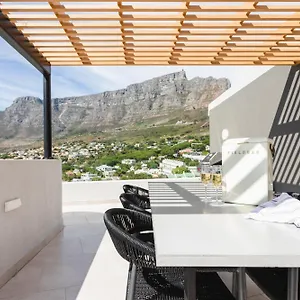 Apartment The View - New Penthouse With Private Rooftop Pool, Cape Town
